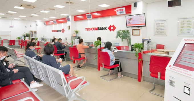 Lấy mã OTP từ ứng dụng ngân hàng khi SIM bị mất.