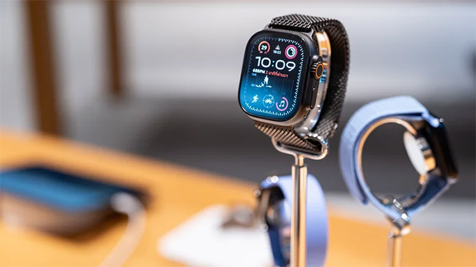 Cách tối ưu hóa pin Apple Watch của bạn