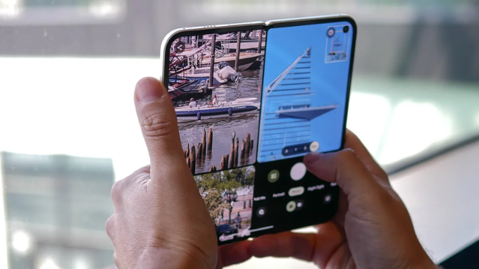 Tính năng Camera Coach - trợ lý nhiếp ảnh AI thông minh