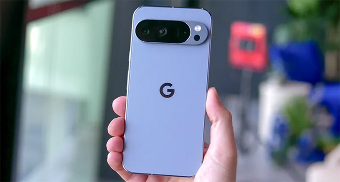 Google Pixel 10 Pro: