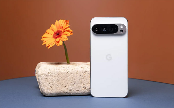 Pixel 9 Pro lý tưởng cho những bức ảnh tự nhiên