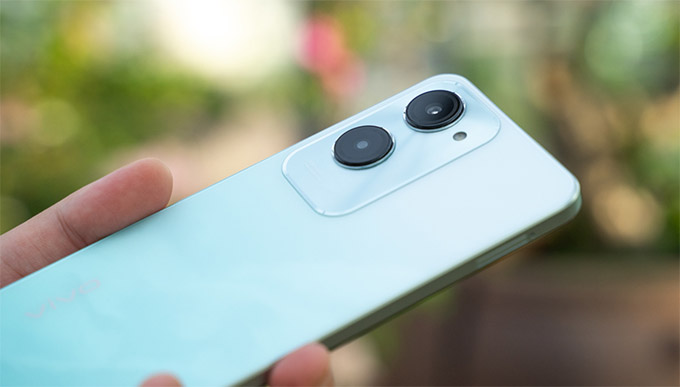 Khả năng nhiếp ảnh trên OPPO A5i và vivo Y18s