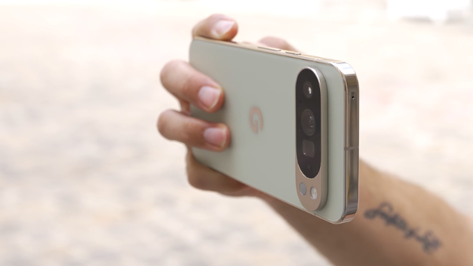 Có nên nâng cấp Google Pixel 10 Pro XL 512GB?