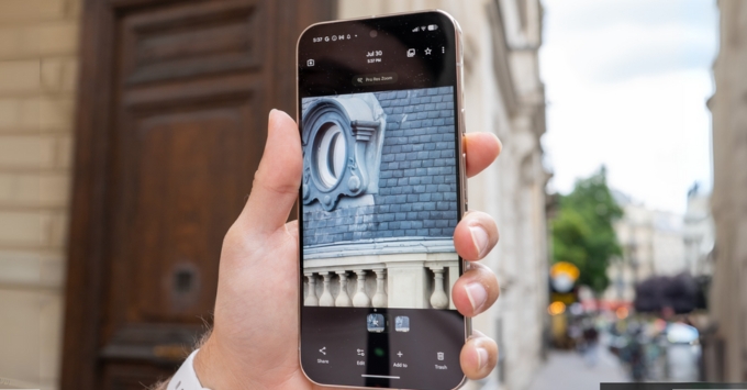 Hệ thống camera AI của Pixel 10 Pro kết hợp công nghệ Gemini