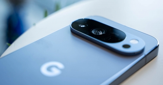 Pixel 10 Pro sở hữu hệ thống camera được cải tiến toàn diện