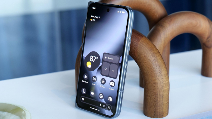 Di Động Mỹ cung cấp Google Pixel 10 Pro Fold 512GB, là lựa chọn đáng tin cậy cho người dùng thông minh