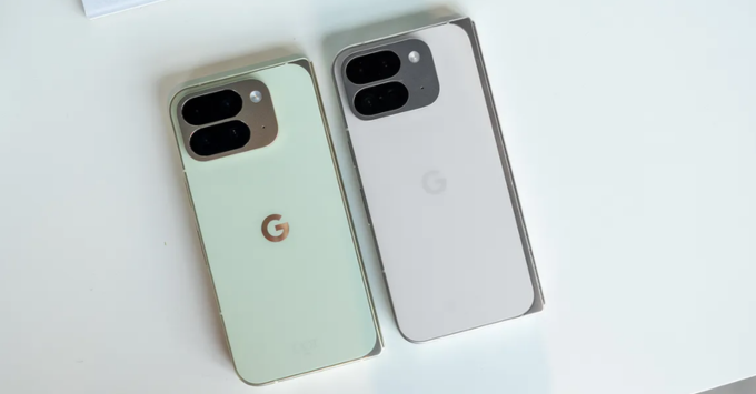 Đánh giá Google Pixel 10 Pro Fold: Smartphone màn hình gập tiên phong!