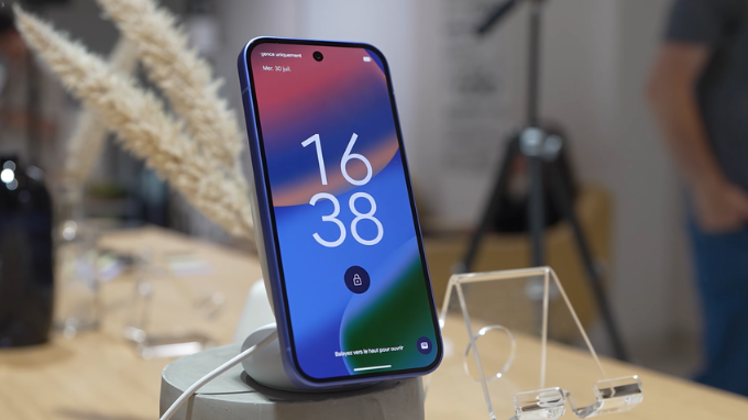 Đánh giá Google Pixel 10 Pro XL 512GB về màn hình