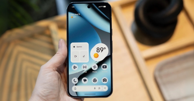 Pixel 10 Pro XL sở hữu pin 5.200 mAh, kết hợp công nghệ sạc nhanh