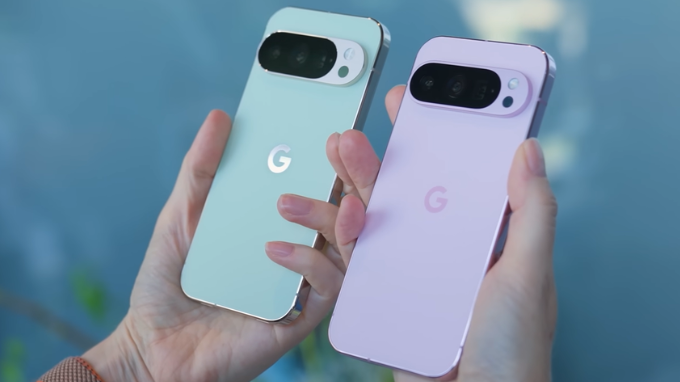 Đặt hàng Pixel 10 Pro tại Didongmy