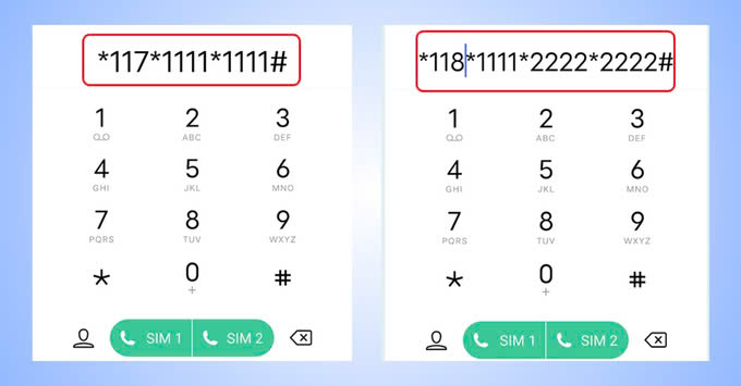 Cách nạp tiền cho thuê bao MobiFone khác bằng SMS