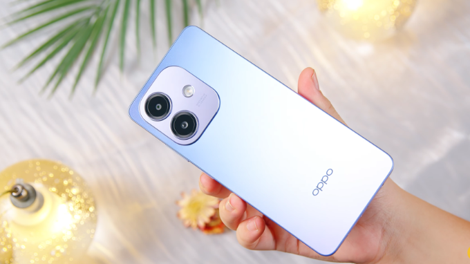 Độ bền vượt chuẩn của OPPO A5i 4GB|64GB