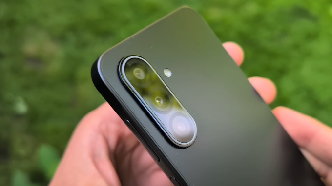 Galaxy A17 5G với hệ thống camera cơ bản nhưng đủ dùng