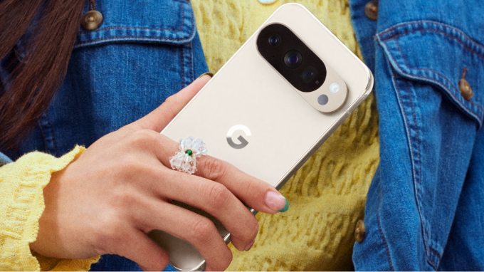 Google Pixel 10 Pro 256GB