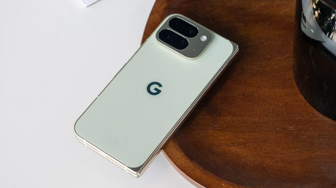 Google Pixel 10 Pro Fold có điểm gì mới