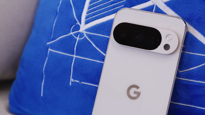 Google Pixel 10 Pro không có sự thay đổi về phần cứng camera so với Google Pixel 9 Pro