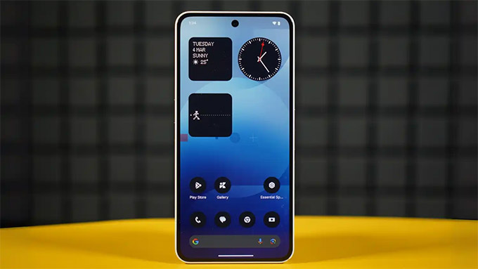 Sức mạnh của Nothing Phone (3) đến từ chip Snapdragon 8s Gen 4