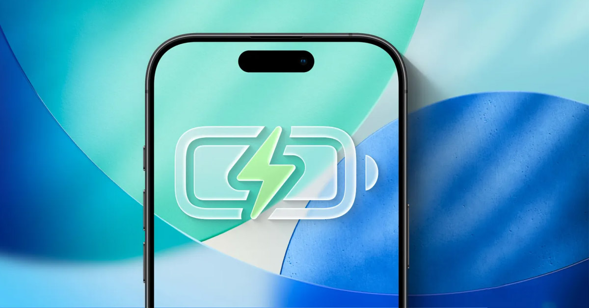 Tính năng độc đáo trên iOS 26 Beta 7: Tự động cảnh báo khi hiệu năng giảm sút để tối ưu pin