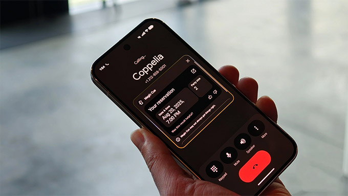 Magic Cue là gì: Tính năng AI đột phá của Google Pixel 10