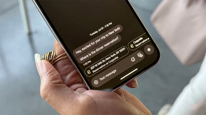 Tính năng Magic Cue trên Pixel 10 Series
