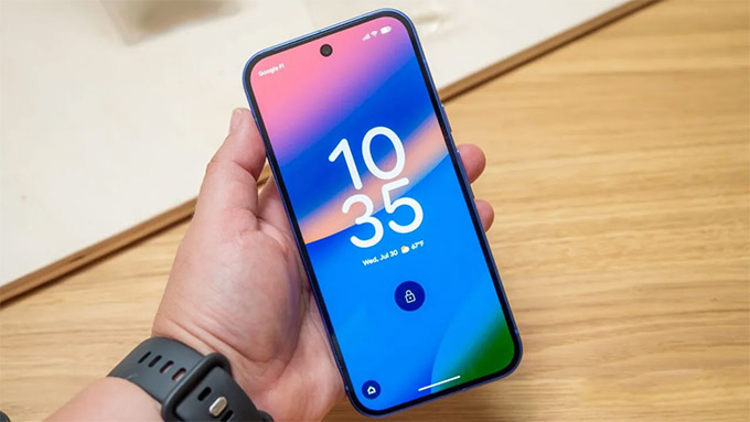 Màn hình Pixel 10 Pro XL: Bước đột phá về độ sáng và công nghệ hiển thị