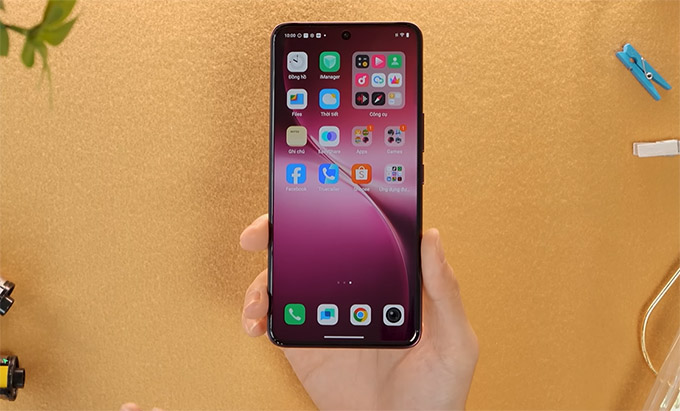 Hiệu năng Vivo V60: Mạnh mẽ nhưng vẫn có 'điểm trừ'