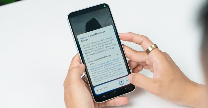 Hướng dẫn kích hoạt Gemini trên Samsung