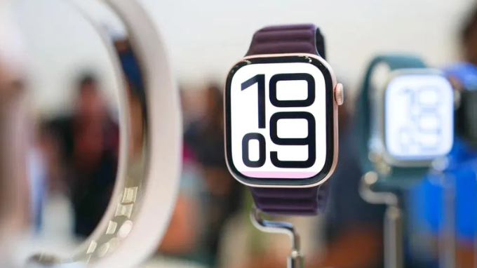 Mua Apple Watch Series 10 tại Di Động Mỹ