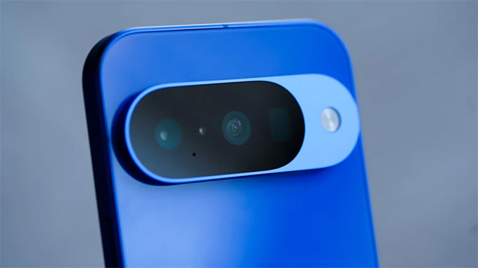 Nhiếp ảnh di động được nâng cấp