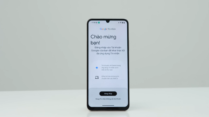 Pin 6.300mAh trên realme cho sức bền vượt trội
