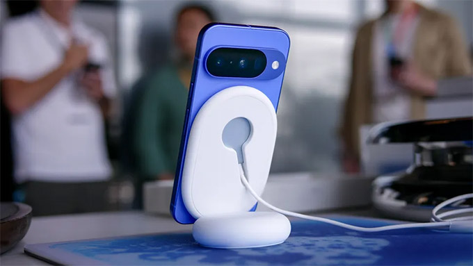 Đánh giá pin Google Pixel 10: Sức mạnh của Tensor G5 và công nghệ sạc hiện đại