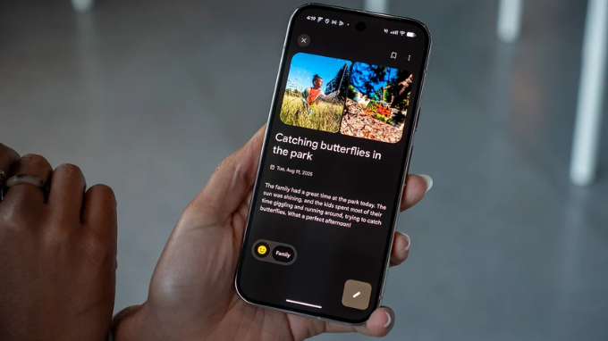 Pixel 10 tiếp tục bổ sung tính năng AI mới