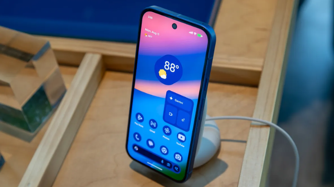 Pixel 10 và những đẳng cấp mới về hiệu năng\