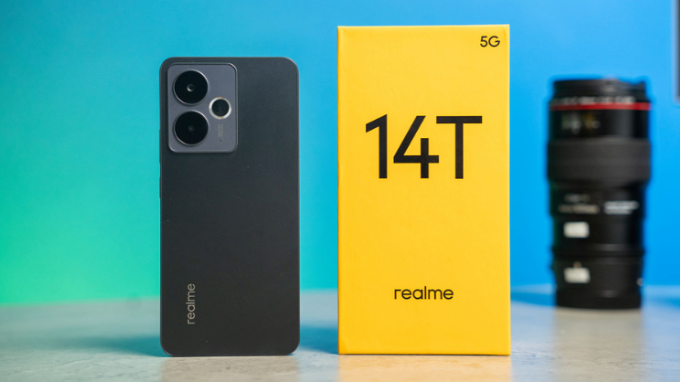 realme 14T 5G 256GB