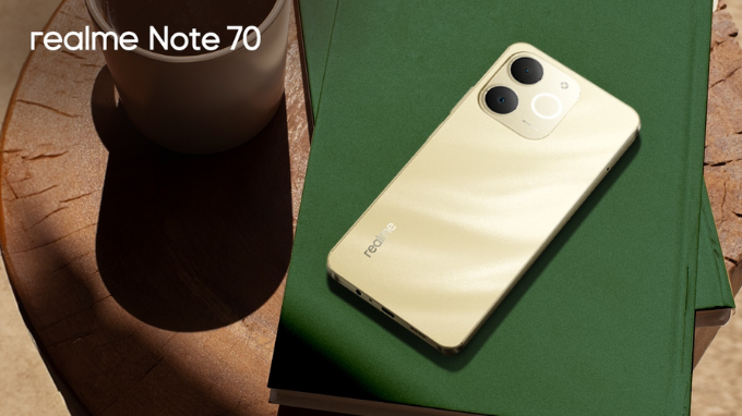 realme Note 70