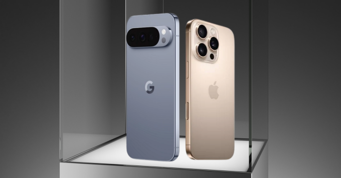 So sánh Pixel 10 Pro và iPhone 16 Pro: Ai mới xứng danh Pro?