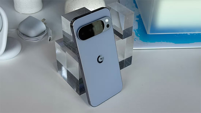 So sánh Pixel 10 Pro và Pixel 9 Pro: Liệu có đột phá về thiết kế