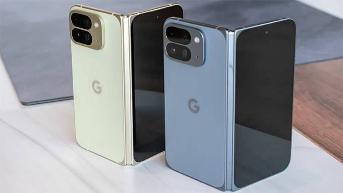 Google Pixel 10 Pro Fold: Bền bỉ, thách thức mọi giới hạn