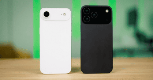 iPhone Air so với iPhone 17 Pro Max có gì khác biệt để sở hữu?