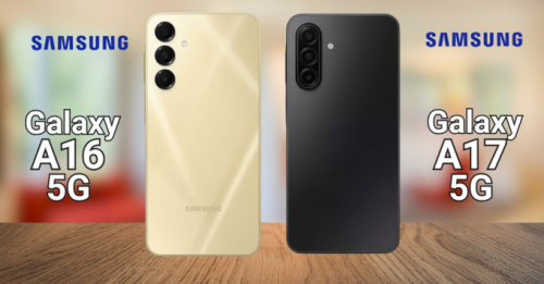 So sánh Galaxy A16 và Galaxy A17: Thực hư tin đồn không có gì mới?