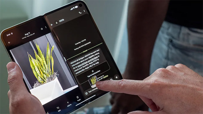 Google Pixel 10 Pro Fold: Đỉnh cao trải nghiệm AI và phần mềm