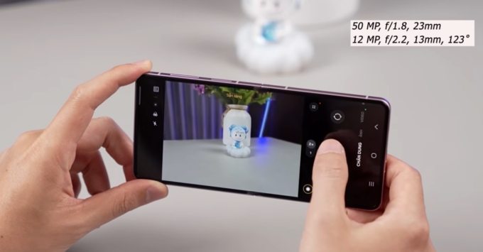 Galaxy AI 2.0 sẽ là trợ lý đắc lực giúp nâng tầm chất lượng nhiếp ảnh trên Z Flip8