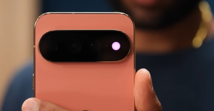 Hệ thống camera Google Pixel 11 Pro XL với công nghệ xử lý ảnh AI