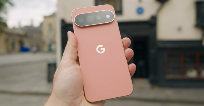 Google Pixel 11 Pro XL với hệ thống camera 50MP và camera tele 48MP zoom quang 5x