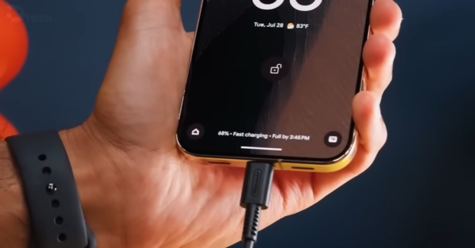 Pin 5.115mAh và sạc nhanh 45W trên Google Pixel 11 Pro XL