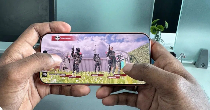 Khả năng xử lý đa nhiệm mạnh mẽ với 16GB RAM của Google Pixel 11 Pro.