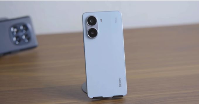 Redmi Turbo 4 cũ 5-7 triệu với camera 50MP và thiết kế hiện đại