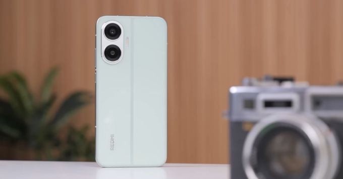 Redmi Turbo 4 Pro cũ với màn hình AMOLED 1.5K 120Hz