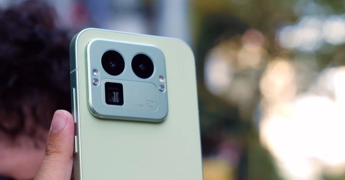 Hệ thống camera hợp tác cùng Ricoh nâng tầm nhiếp ảnh di động chuyên nghiệp.