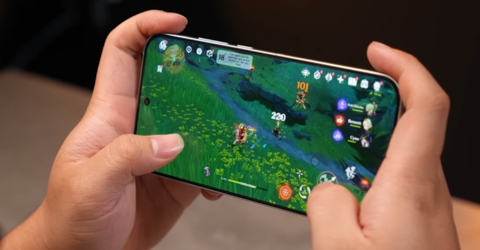 Chip Snapdragon 8 Elite trên Realme GT 8 Pro cho hiệu năng khủng với game đồ hoạ cao